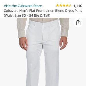 Cubavera Dress Pant